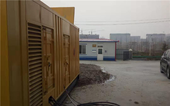 扎囊发电机组电缆选型核心注意事项