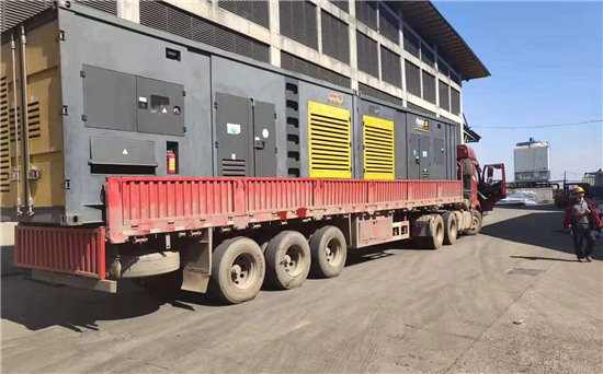 扎囊200KW发电机组适配电缆规格选型指南