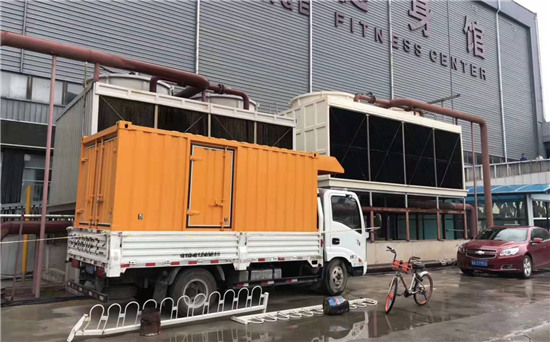 扎囊300KW发电机组适配电缆规格选型指南