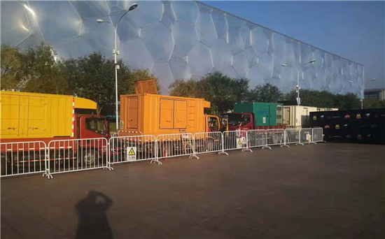 扎囊400KW发电机组适配电缆规格选型指南