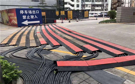 扎囊发电机组电缆选型完整具体步骤（工程通用标准流程）